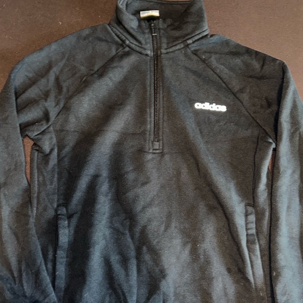 Adidas Quarter Zip